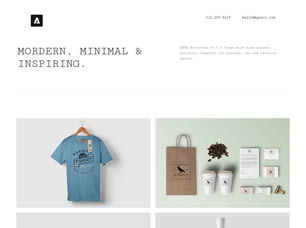 Adriya Free Website Template